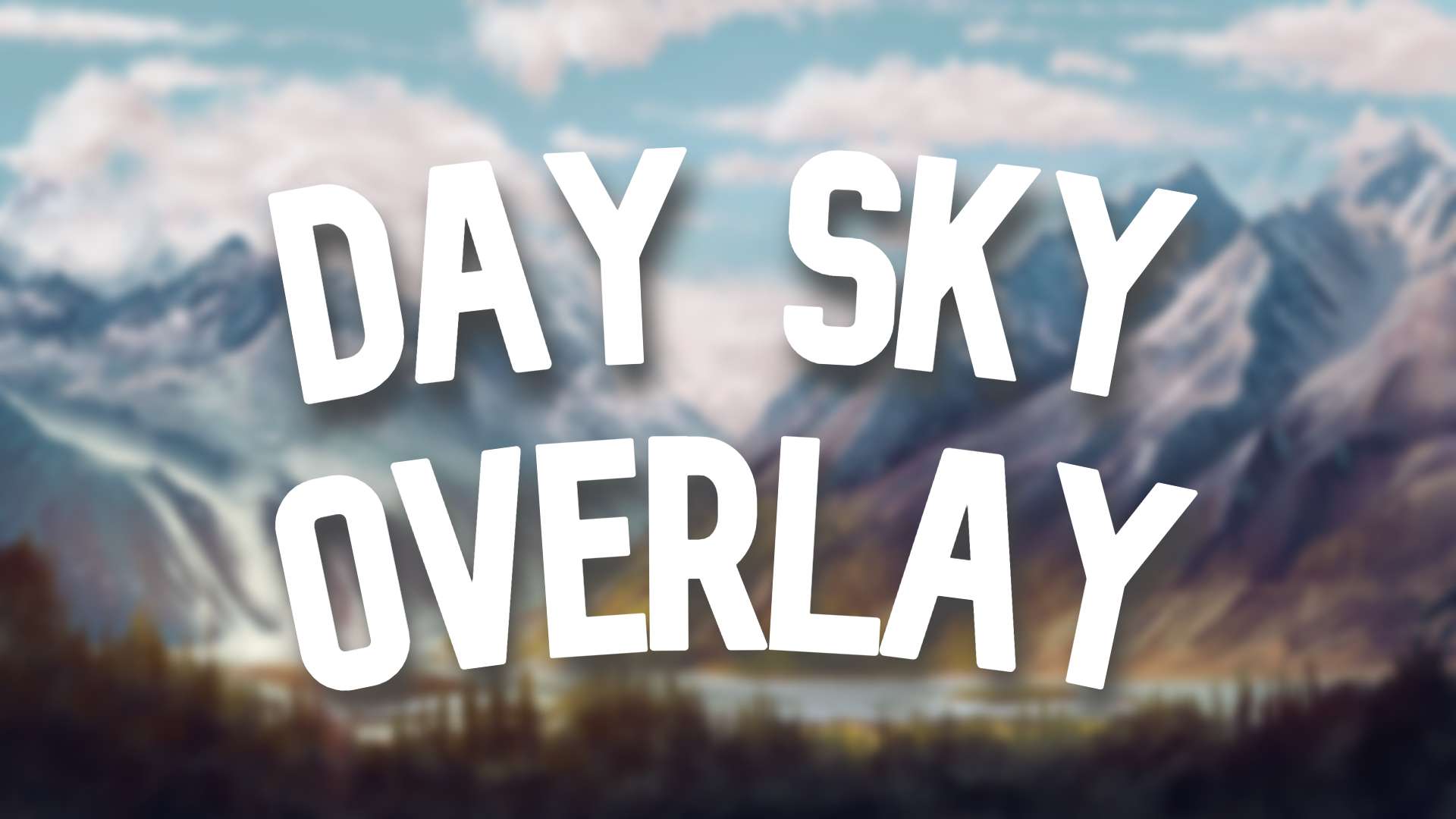 Gallery Banner for Day Sky Overlay #11 on PvPRP